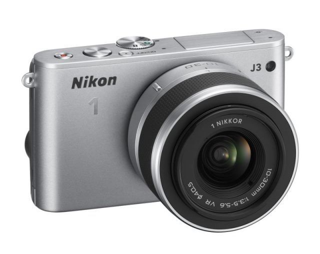 Nikon 1 V3 ミラーレスカメラ 10-30mmレンズ付き Amazon.com : Nikon 1 V3 Digital Camera with 1 NIKKOR 10-30mm