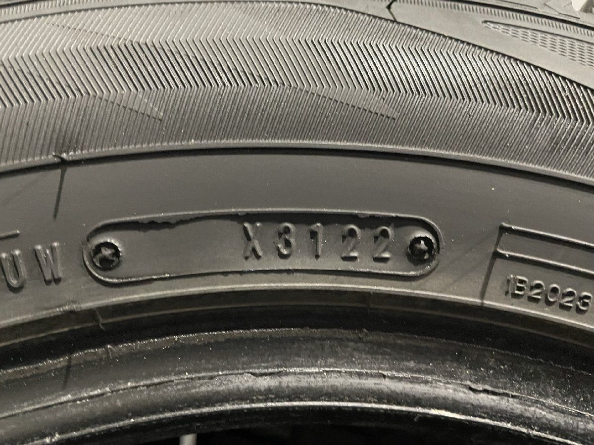 DUNLOP WINTER MAXX WM02 165/70R14 14インチ スタッドレス 4本 22年製 ヴィッツ マーチ ソリオ ブーン パッソ  等 (KTK095) - メルカリ