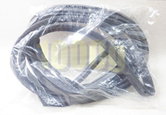 スズキ純正 SUZUKI 超 品 ジムニー JA11 JA12 JA22 ドア ウェザーストリップ 左 助手席側 JA11V JA12V JA22W FFCRYSTALESIA_COM