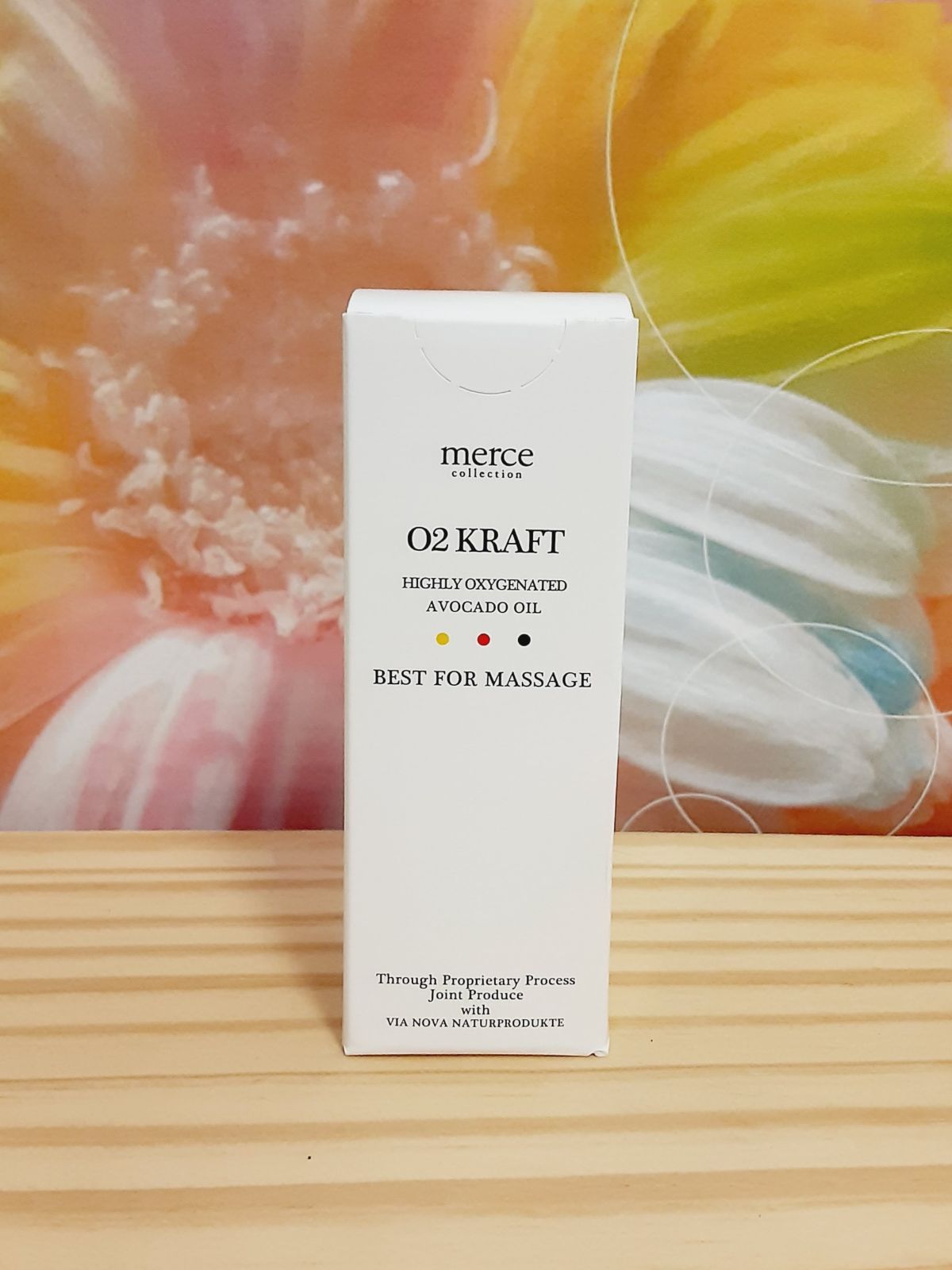 高濃度酸素オイルO2クラフト 30ml