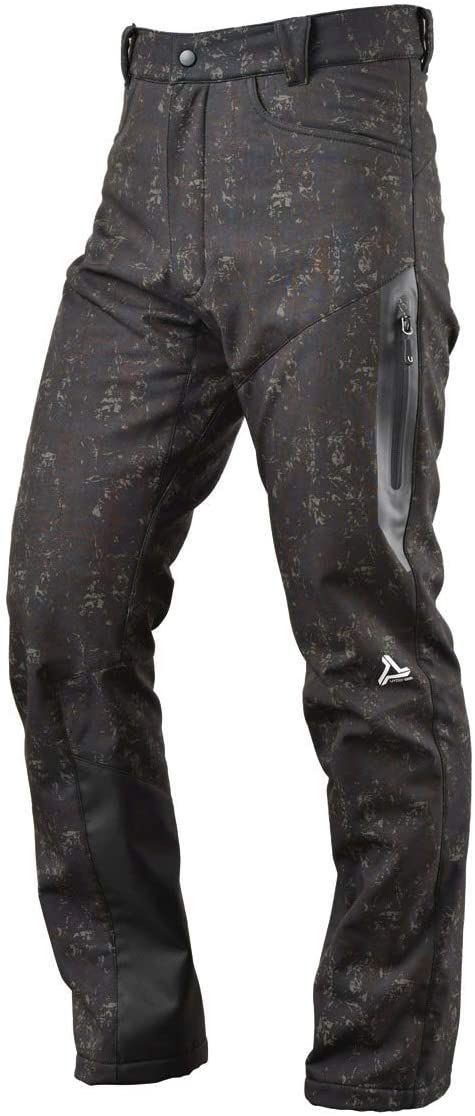 55％引】アーバニズム UNP-123 カモ（L）アーバンソフトシェルパンツ