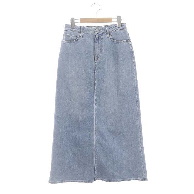 Theory】デニムスカート Classic ST Denim