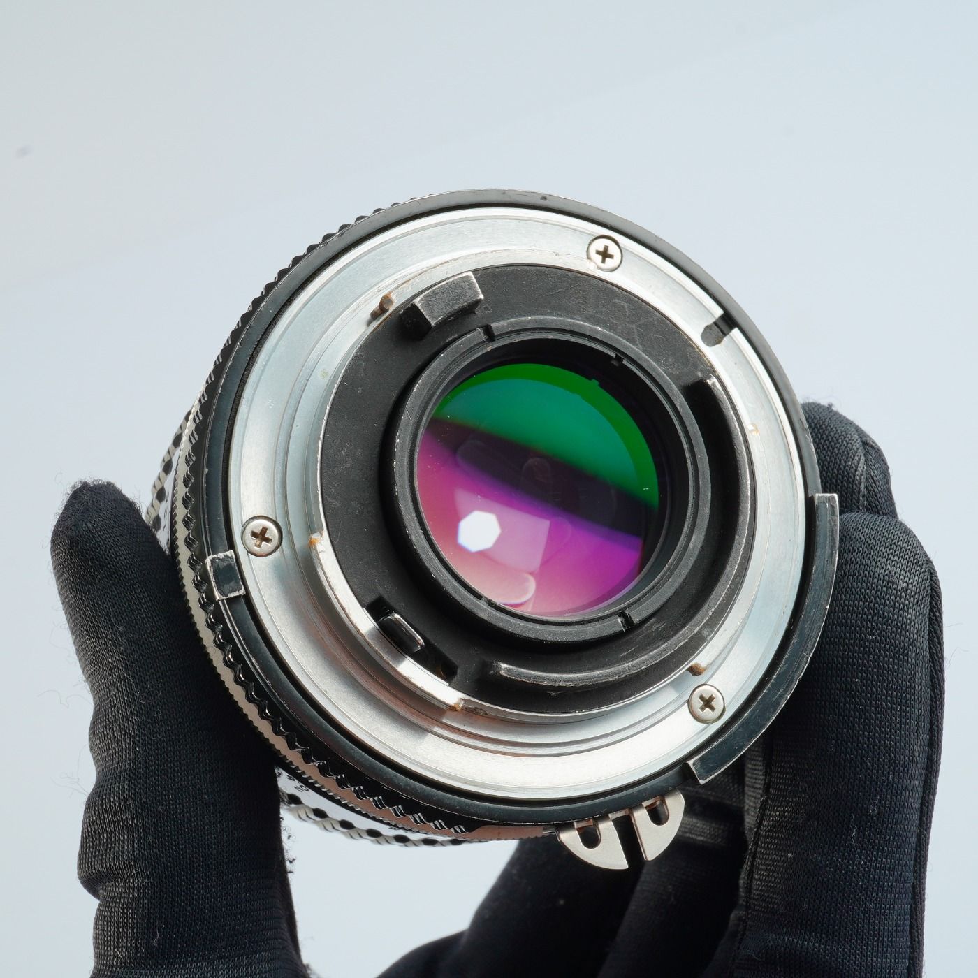 Nikon ニコン Ai Nikkor 35mm F/2 単焦点レンズ 【公式通販】