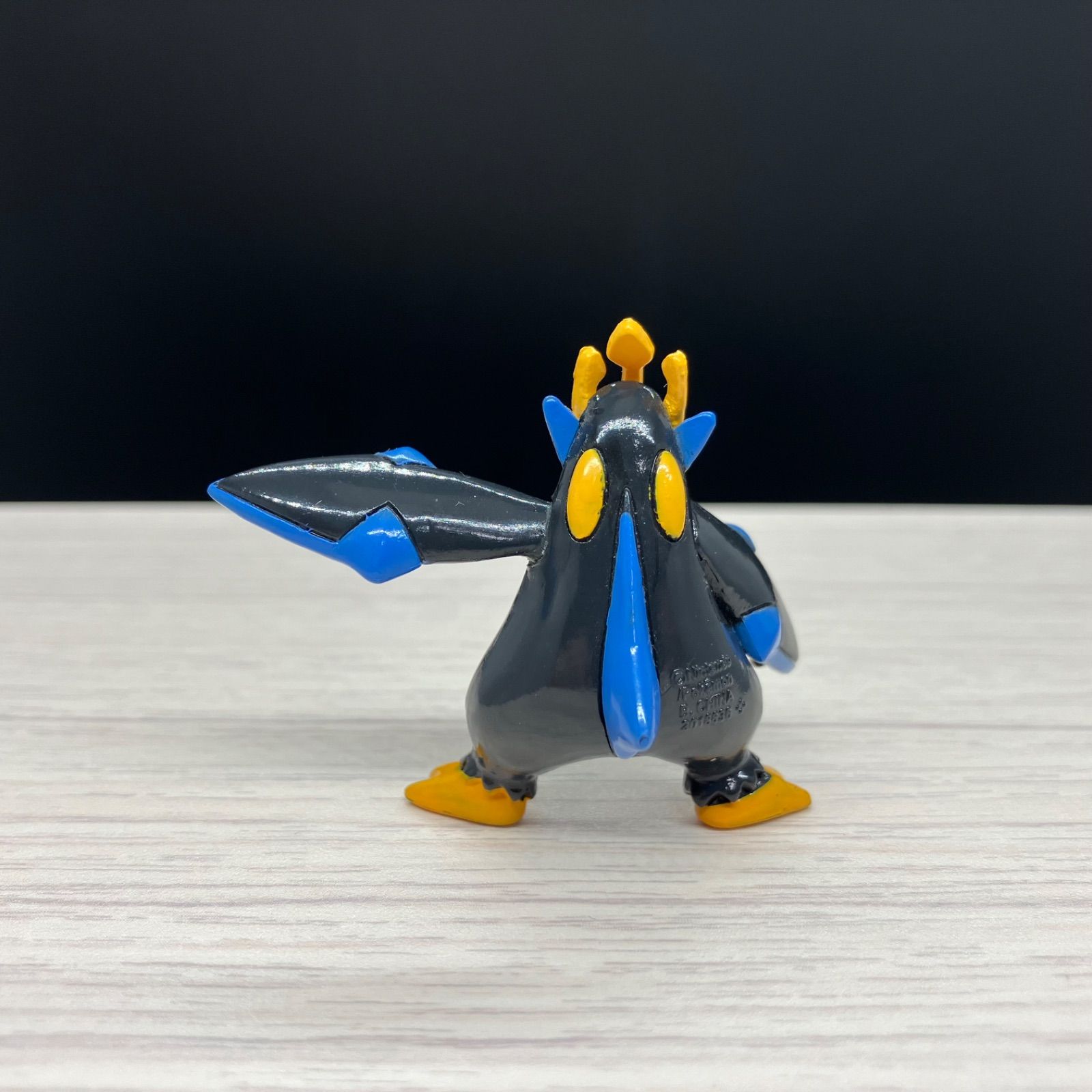 期間限定特別価格 クリッピングフィギュア エンペルト 【⑤ ポケモン フィギュア ゲームキャラクター