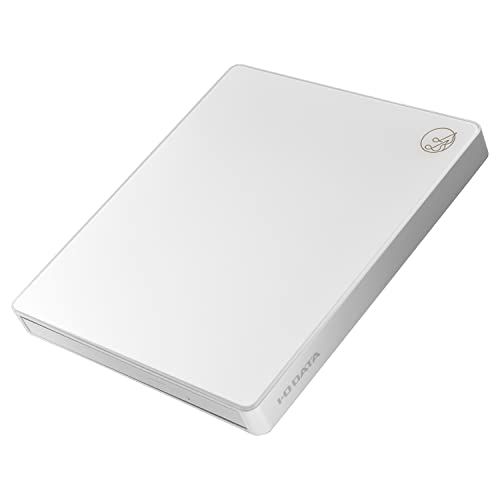 アイ オー データ IODATA CDレコーダー CDレコ5s ホワイト スマホ CD取り込み パソコン不要 Wi-