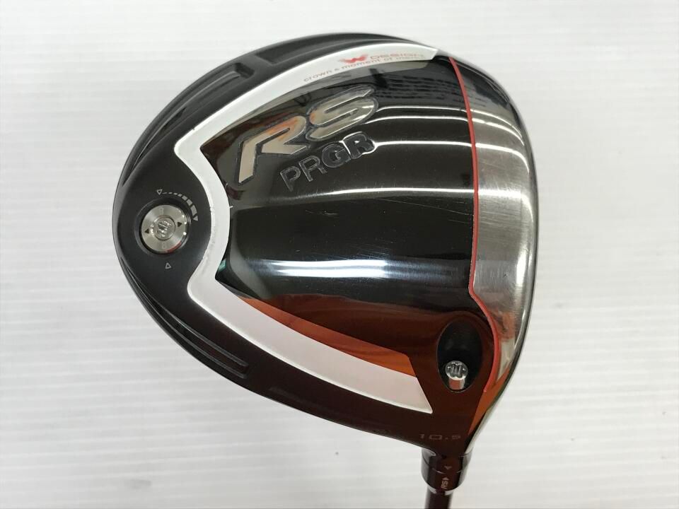 【即納】RS 2018 | 10.5 | S | ツアーAD IZ-6 | 中古 | ドライバー | プロギア