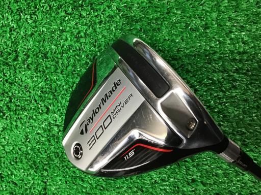 超美品　テーラーメイド 300 MINI D 11.5° TENSEI テーラーメイド 300 ミニドライバー 11.5度と13.5度のロフト