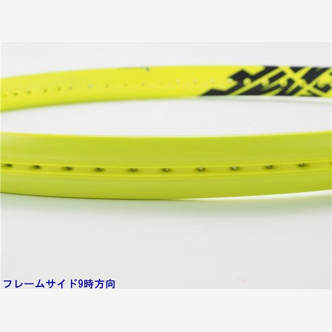 テニスラケット ヘッド グラフィン 360 エクストリーム エス 2018年