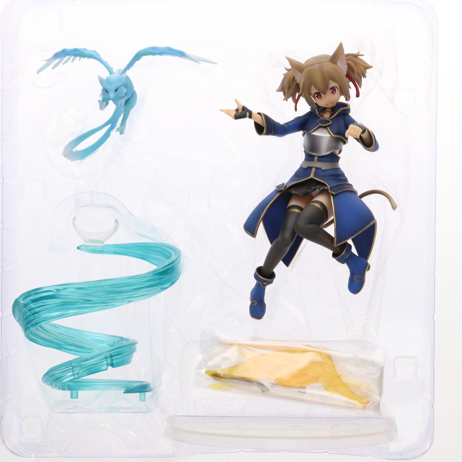 シリカ ALO Ver. ソードアート・オンラインII 1/8 完成品