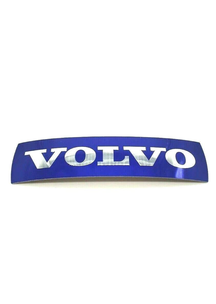 【ラスト1点】VOLVO ボルボ 純正 グリルエンブレム 補修ステッカー L