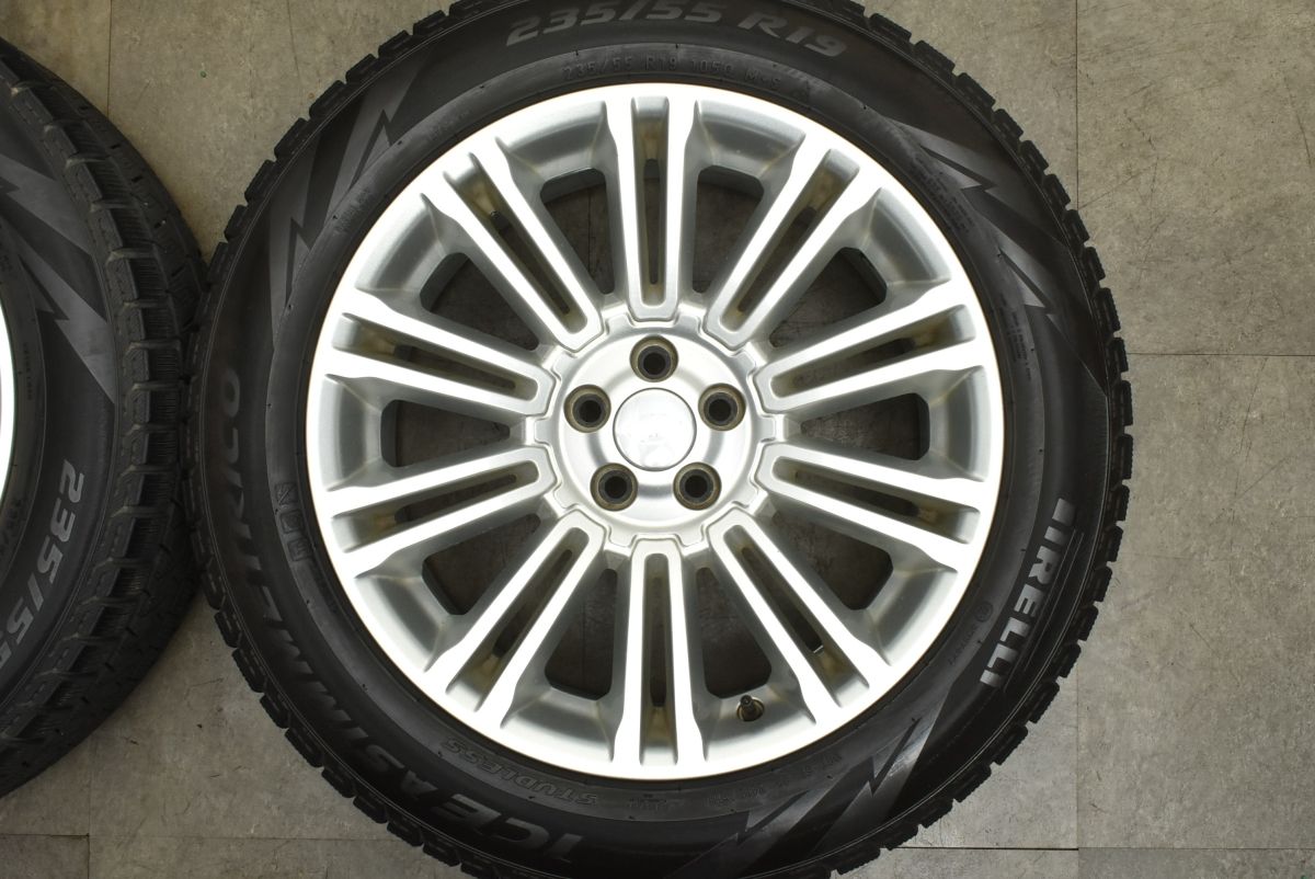 レンジローバー イヴォーク 純正アルミホイール 19×8J +45