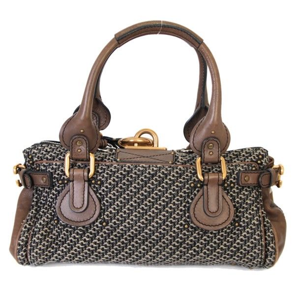 Chloe クロエ ハンドバッグ パディントン Chloe】クロエ パディントン ショルダーバッグ – NISHIKINO