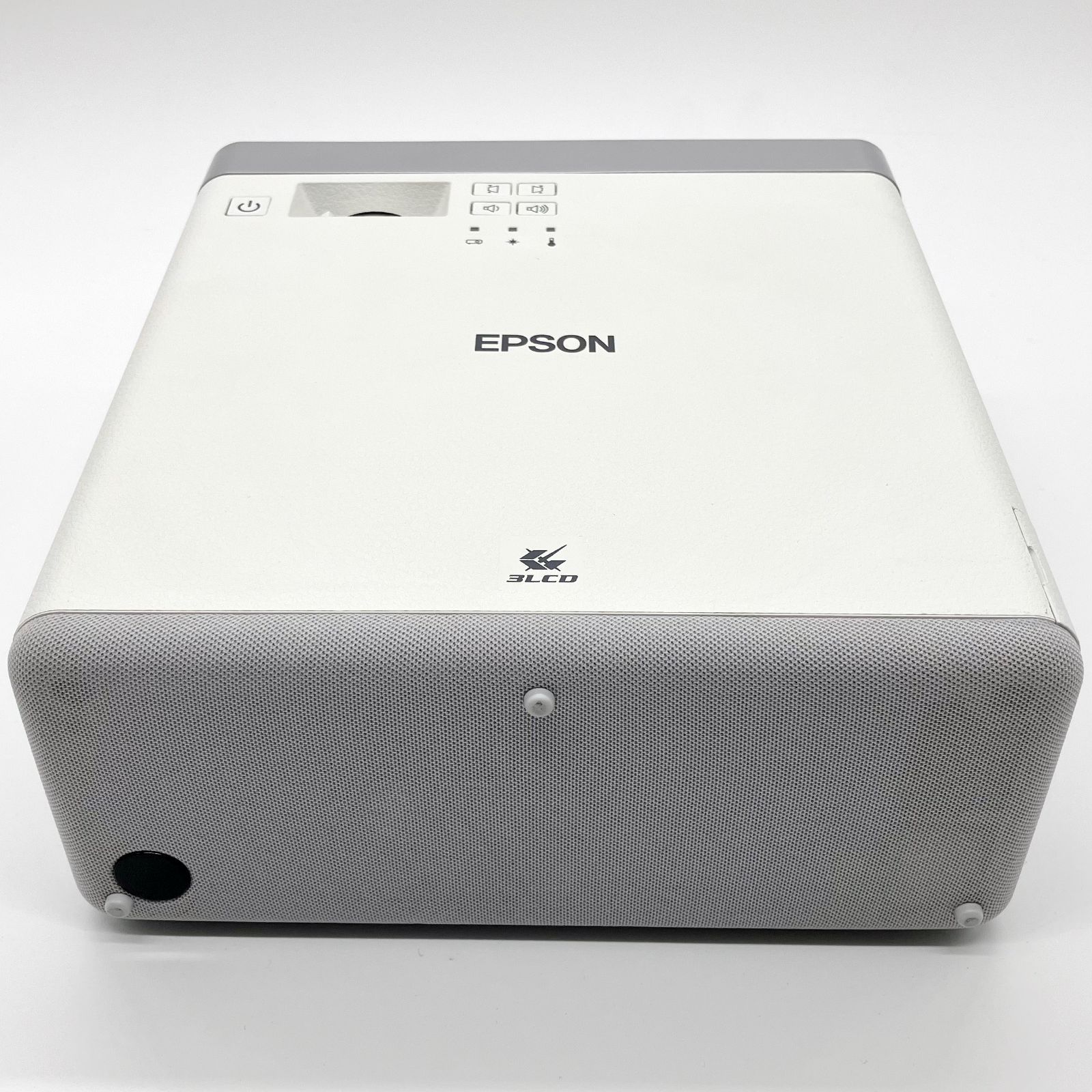 □EPSON エプソン dreamio ホームプロジェクター EF-100WATV - メルカリ