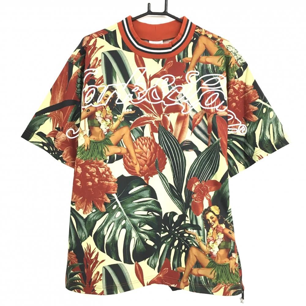 新品タグ付】MARK&LONA社/HORNGARMENT/中綿スニードブルゾン 新品タグ