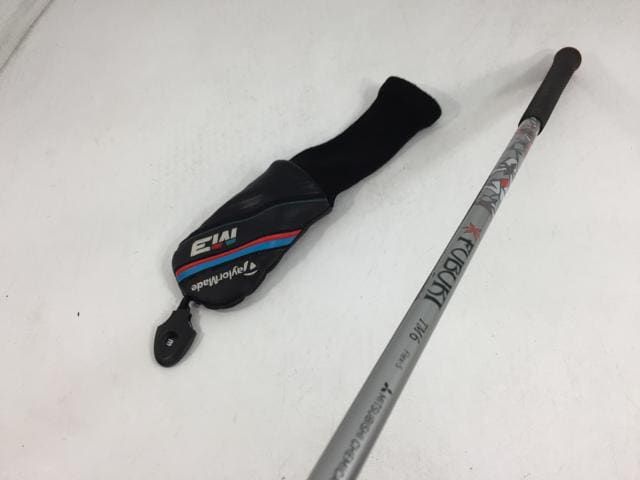 返品OK 【中古ゴルフクラブ】テーラーメイド M3 レスキュー 2018 (日本