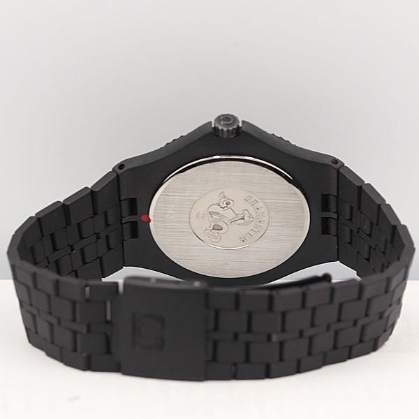 OMEGA オメガ シーマスター 不動品の買取実績 | 買取専門店さすがや