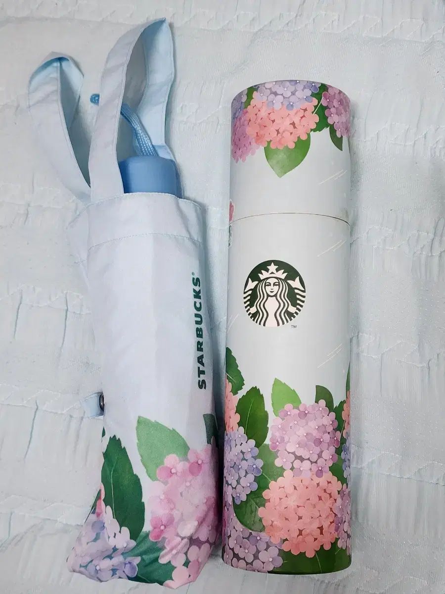Starbucks スターバックス 2020 済州 アジサイ 傘