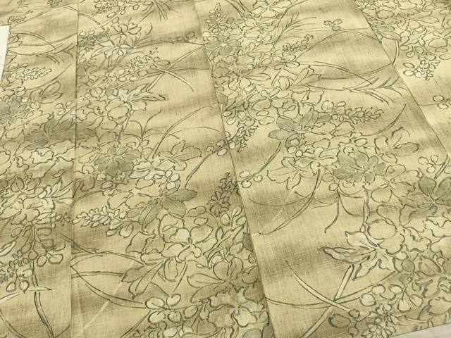 平和屋着物 上質な紬