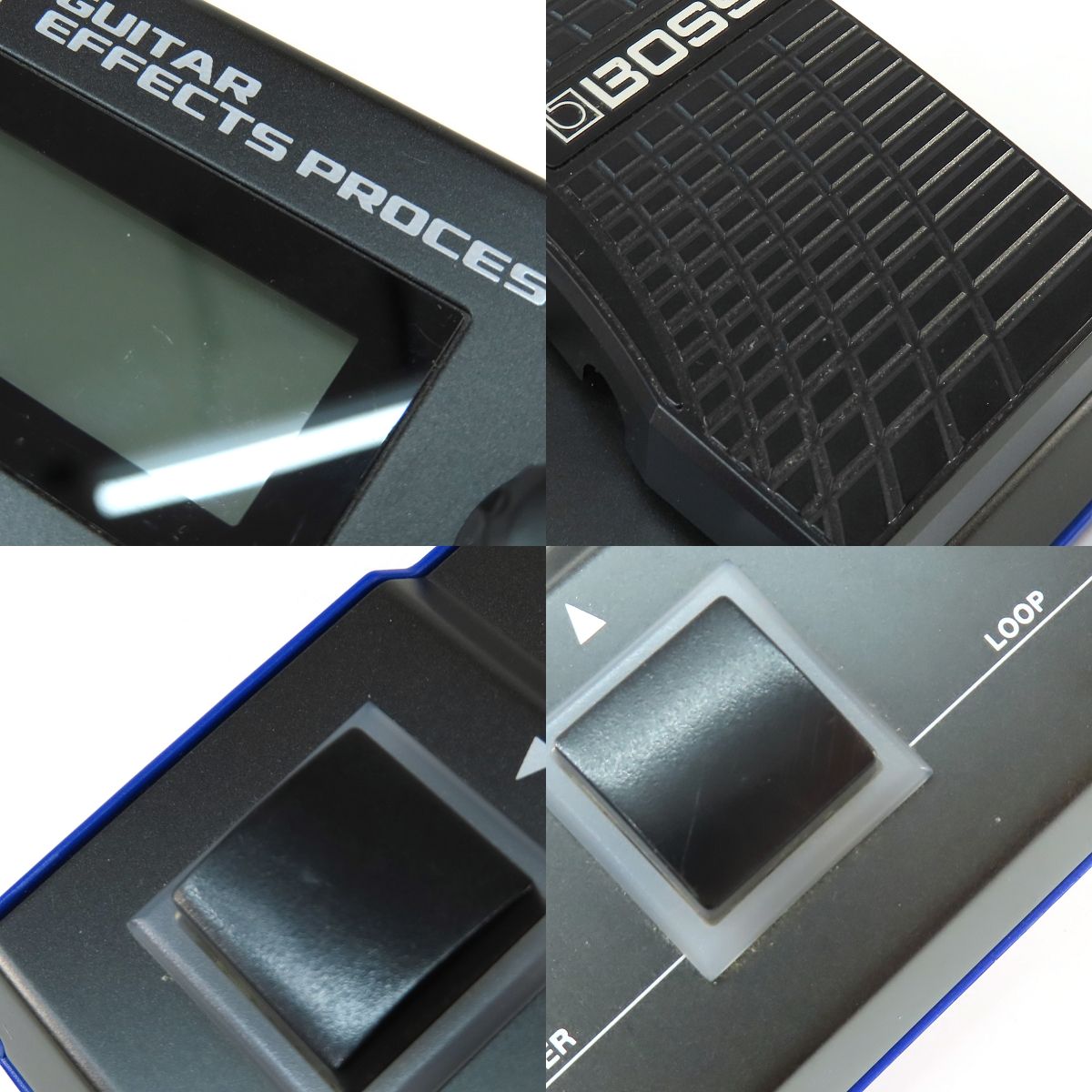 PROCESSOR ギター用