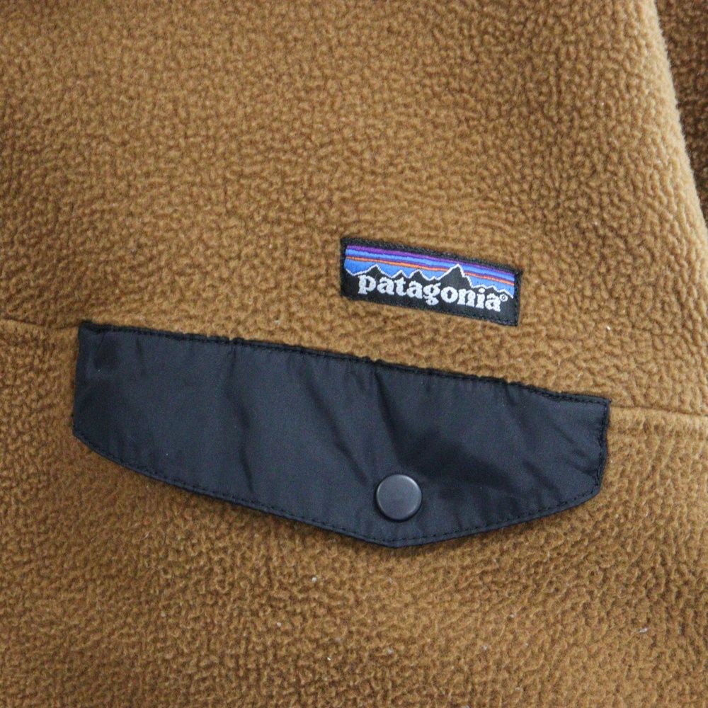 PATAGONIA (パタゴニア) 90S 95年製 VINTAGE SYNCHILLA SNAP-T