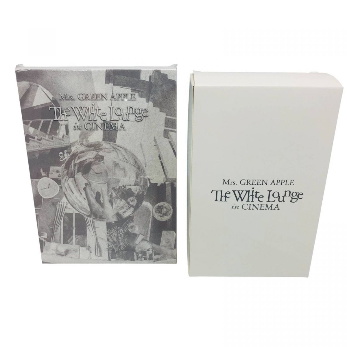 The White Lounge フォトカ　バラ売り Mrs GREEN APPLE ミセスグリーンアップル ホワイトラウンジ