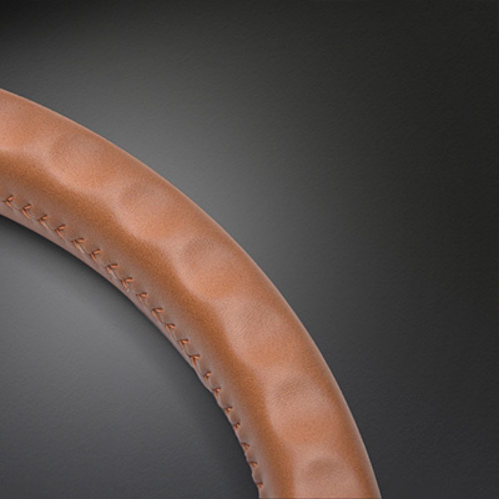 キャメルレザー