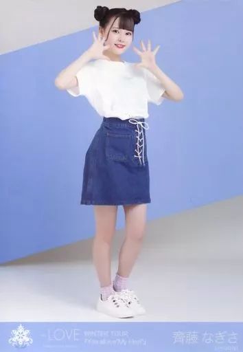 中古】生写真(女性) イコールラブ(=LOVE)/齊藤なぎさ/全身/イコール