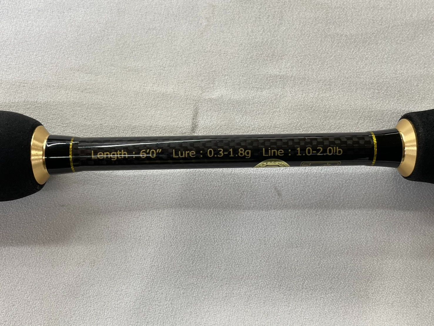 ３４ アドバンスメント ＰＳＲ ６０ アジングロッド ライトゲームロッド サーティーフォー THIRTY FOUR ADVANCEMENT ０７