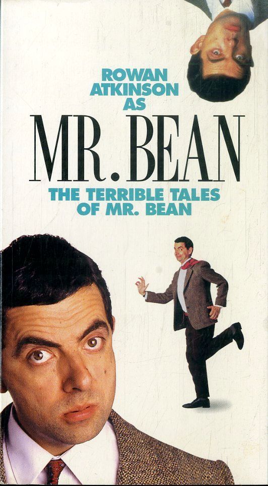 VHSビデオ / ローワン・アトキンソン / Mr.ビーン / Mr.Bean - The