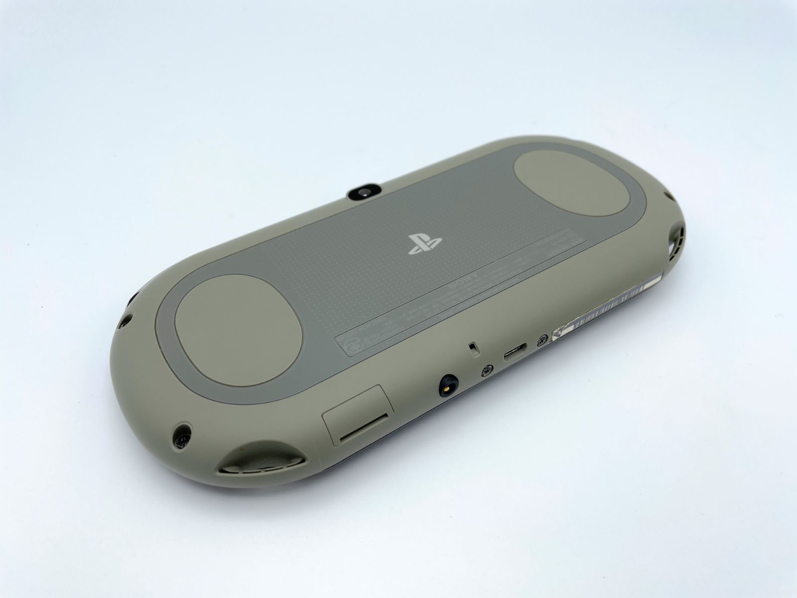 SONY ソニー PlayStation Vita 中古 カーキ/ブラック PCH-2000ZA16