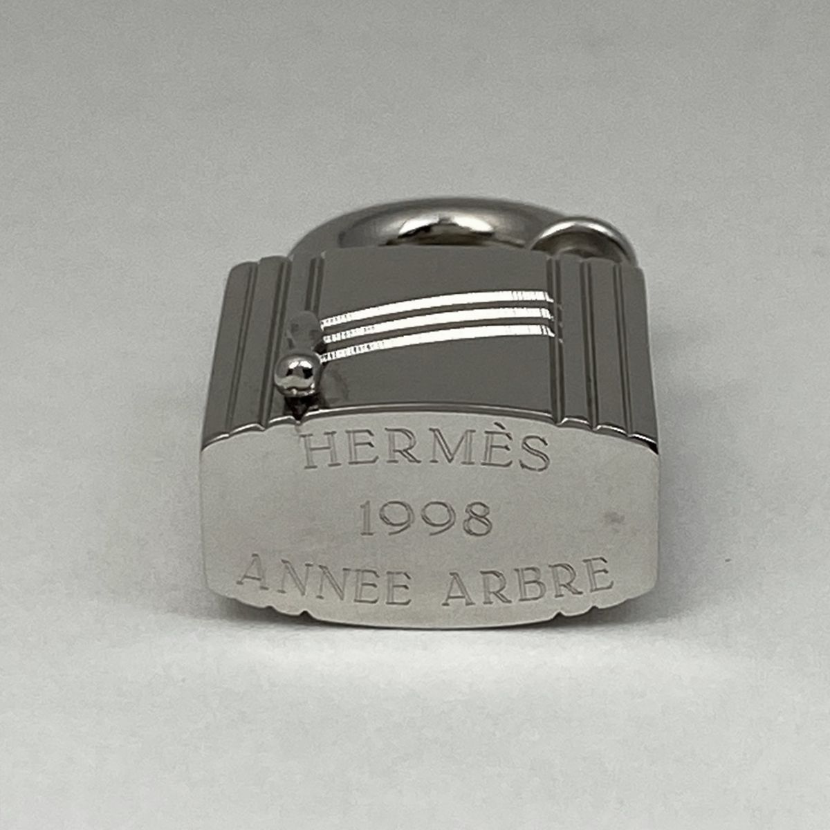 エルメス HERMES カデナ バッグチャーム ANNEE ARBRE