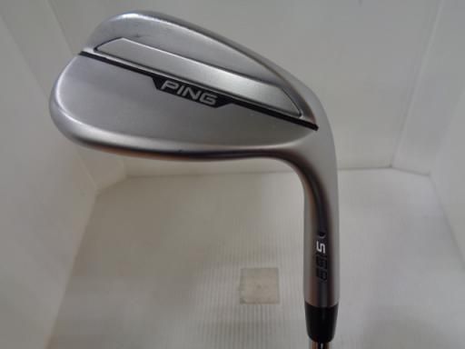 レフティ ピン GLIDE FORGED PRO 52 58° PING - ピン レフティ