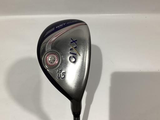ダンロップ XXIO 2016 U5 レディース ユーティリティ UT XXIO MP900L ユーティリティ フレックスL レディース 女性用 右利き 右用 Cランク ゴルフクラブ