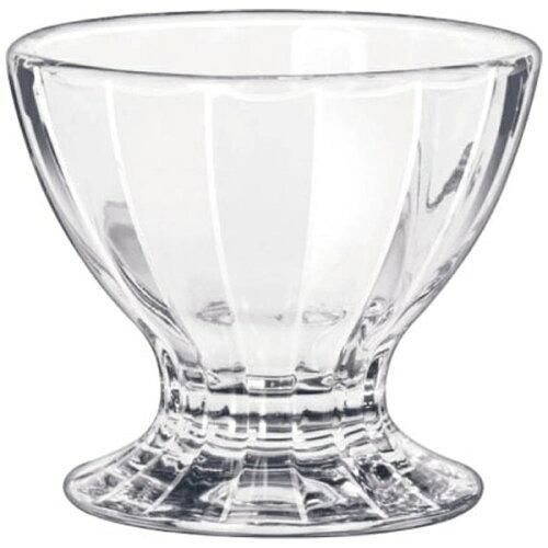3営業日で発送 Libbey リビー ファウンテン サンデー№５３３６ ６ヶ入 RLBJW01