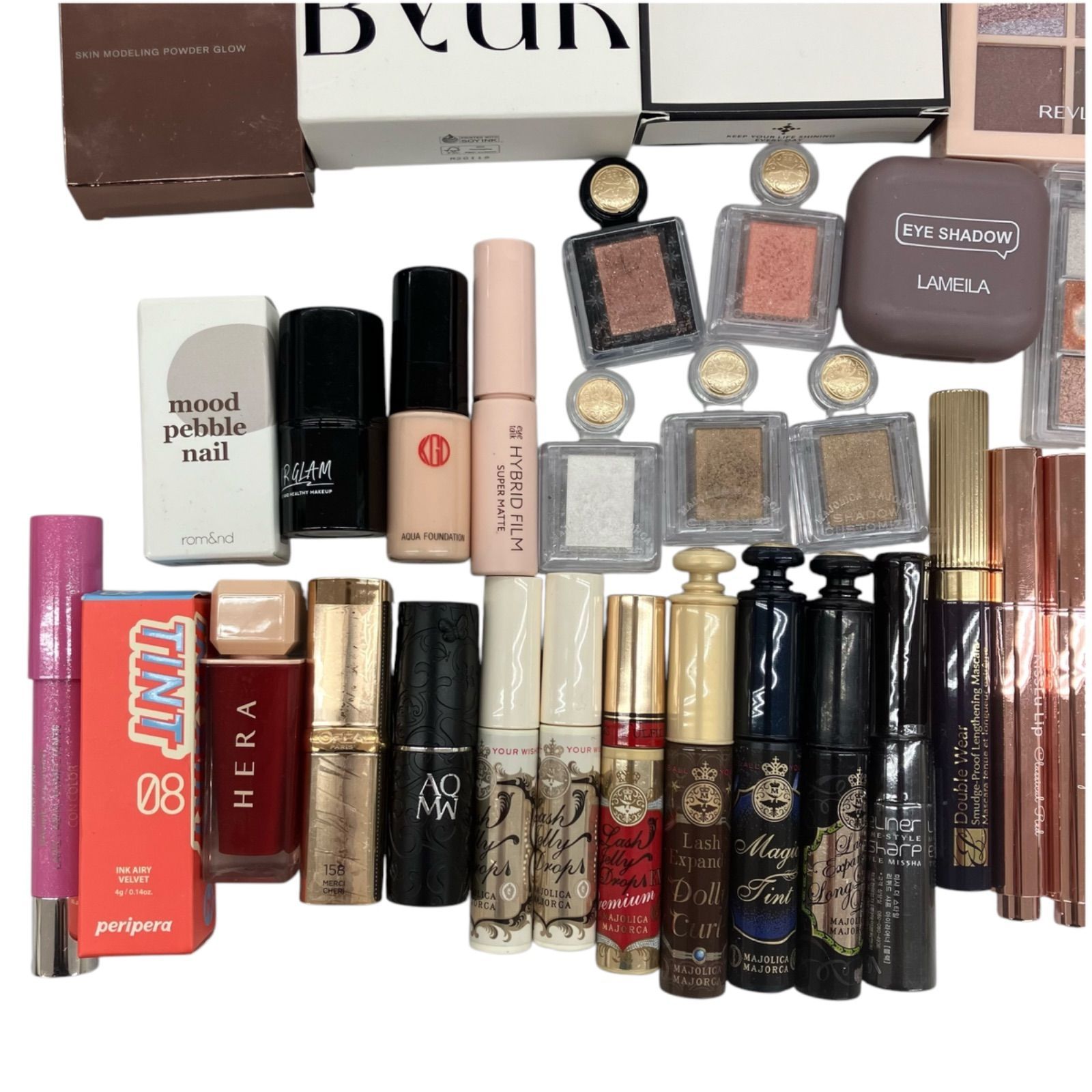 186001 現状品 化粧品 62点まとめ売り - メルカリ