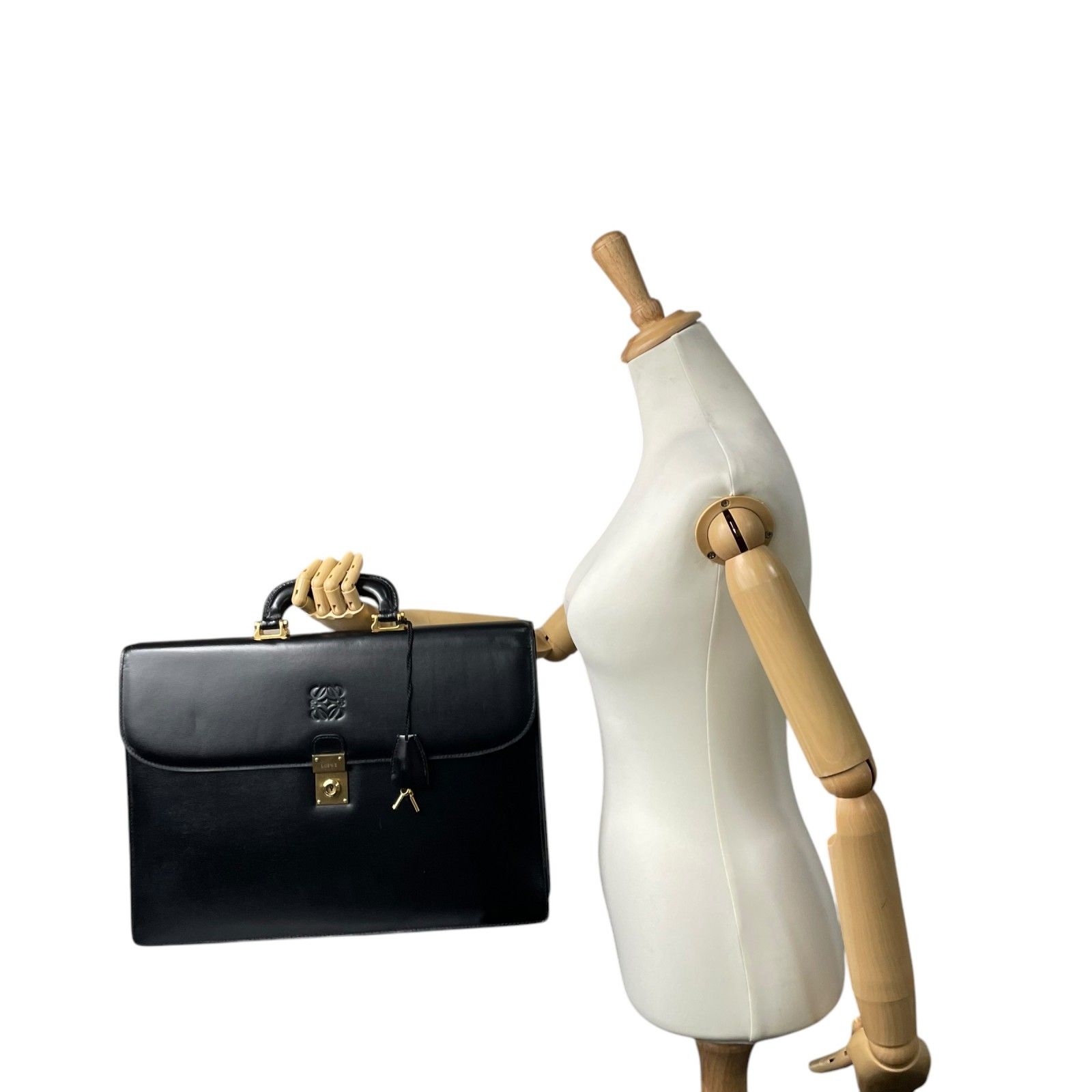 楽天市場】ロエベ アナグラム（ビジネスバッグ・ブリーフケース