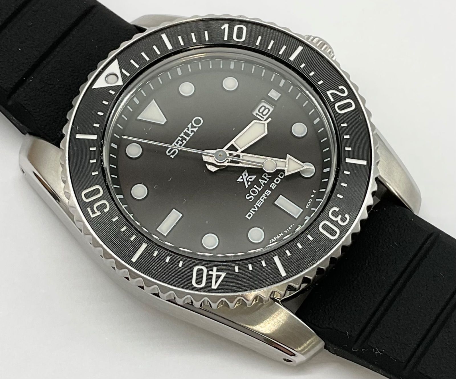 SEIKO セイコー PROSPEX プロスペックス ダイバーズスキューバ