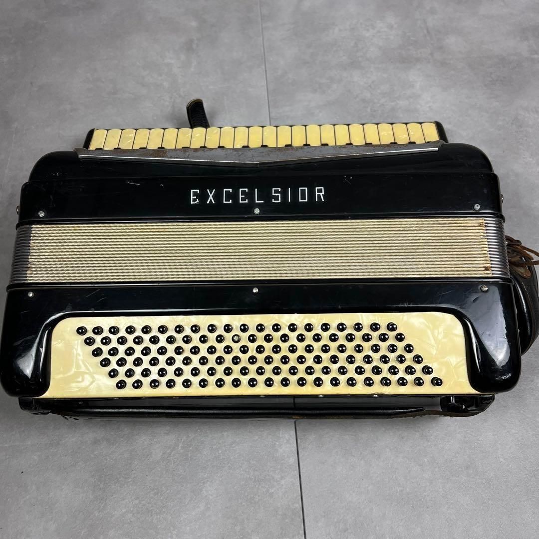 エキセルシャー アコーディオン