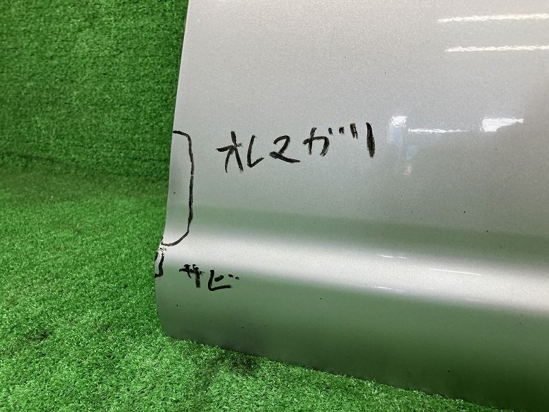 プロボックス NCP165V 右フロントドア DX 4WD ニホンイタ M3108 67001  