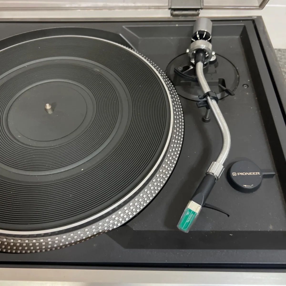 ⭐︎ PIONEER ⭐︎ KH-850 カセット・レコードプレーヤー