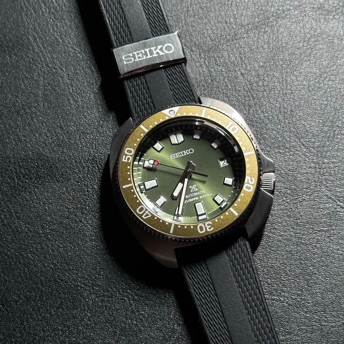 SEIKO セイコー キャプテン ウィラード Spb153