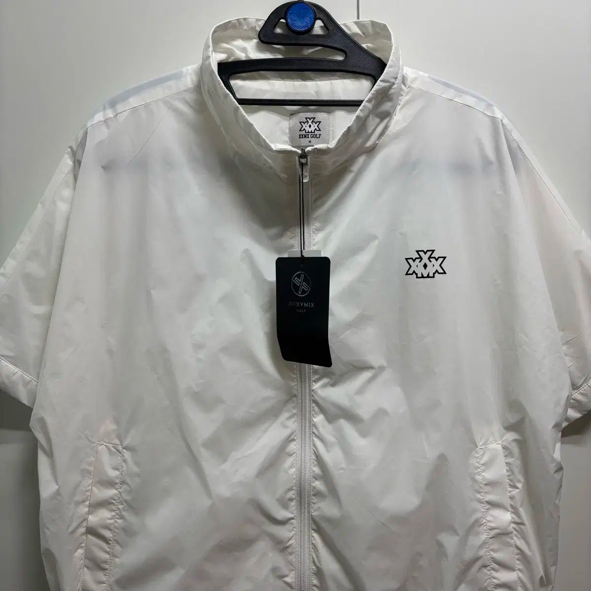 Malbon Golf マルボン 限定カラー セットアップ ライトブルー 美
