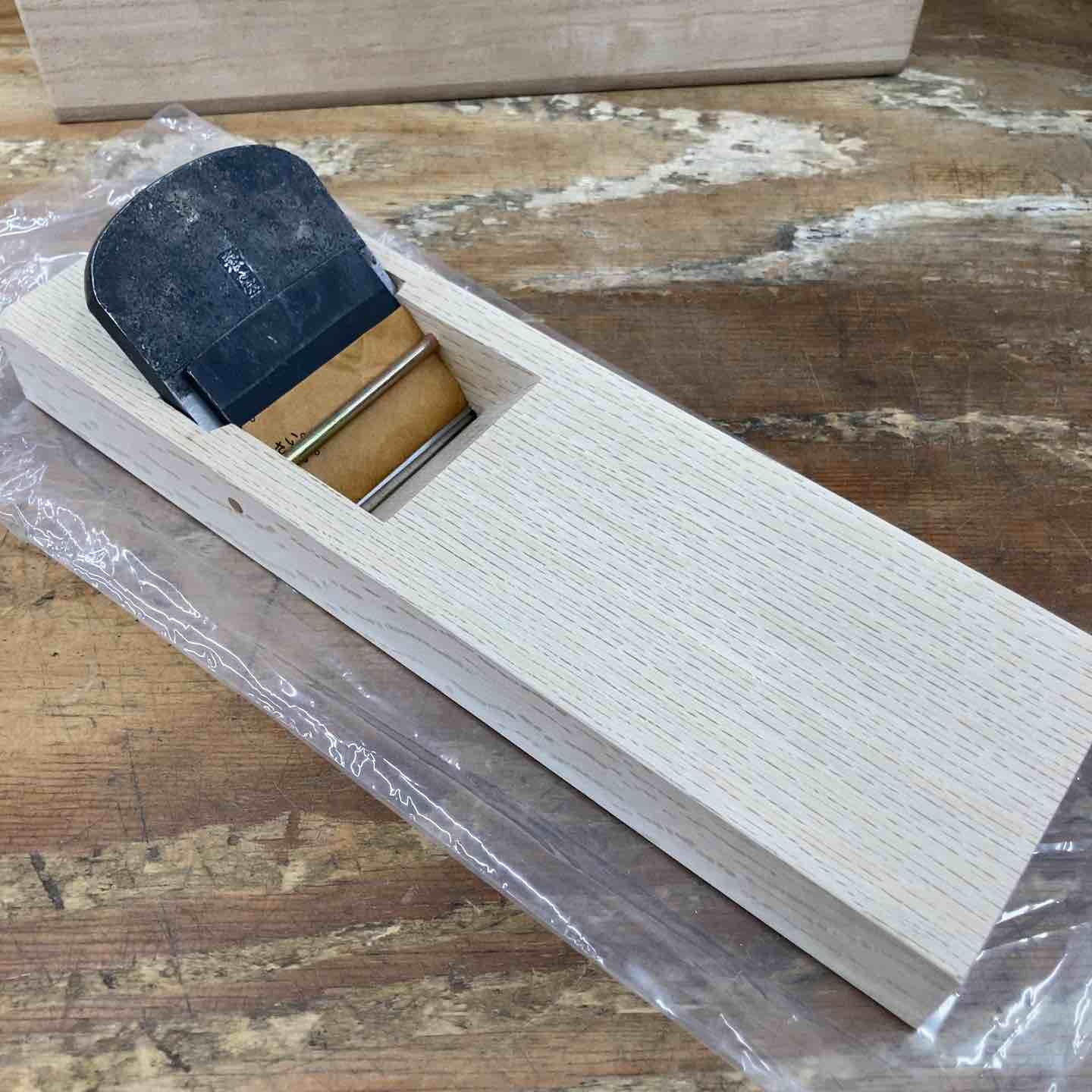 未使用品】鉋 かんな 千代鶴貞秀 春慶 大工道具【柏店】 - メルカリ