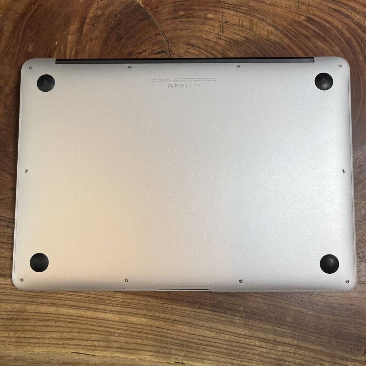 美品］Apple MacBook Air 13inch 2015 /Core i5 1.6GHz/4GB/128GB 