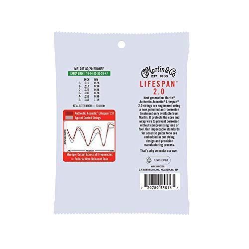 アコースティックギター弦 AUTHENTIC