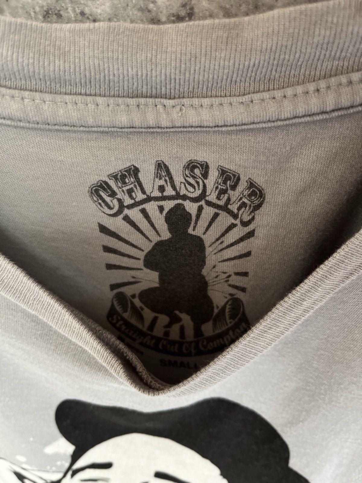 レアTシャツ！ヘッドフォンDOG！ USA製「Chaser」×「テクニクス