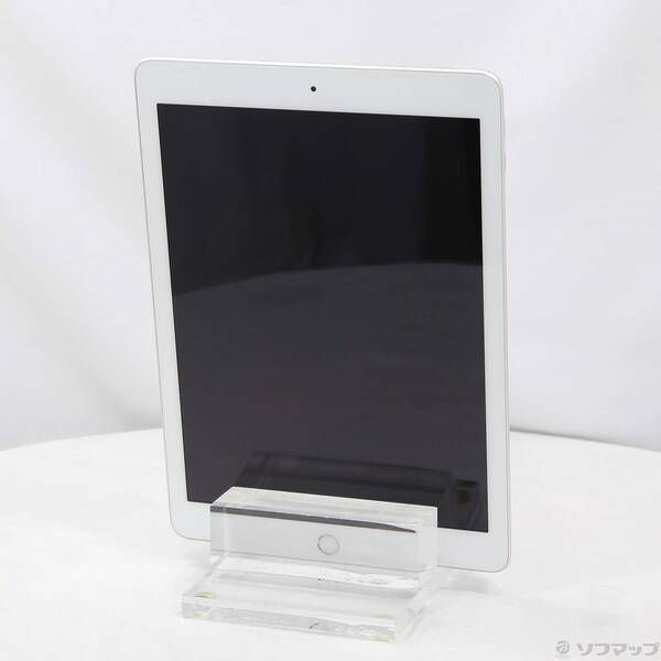 iPad 第6世代　128GB　Wi-Fiモデル　MR7K2J/A　シルバー iPad 第6世代 WiFiモデル 128GB MR7K2J/A シルバー 9.7インチ
