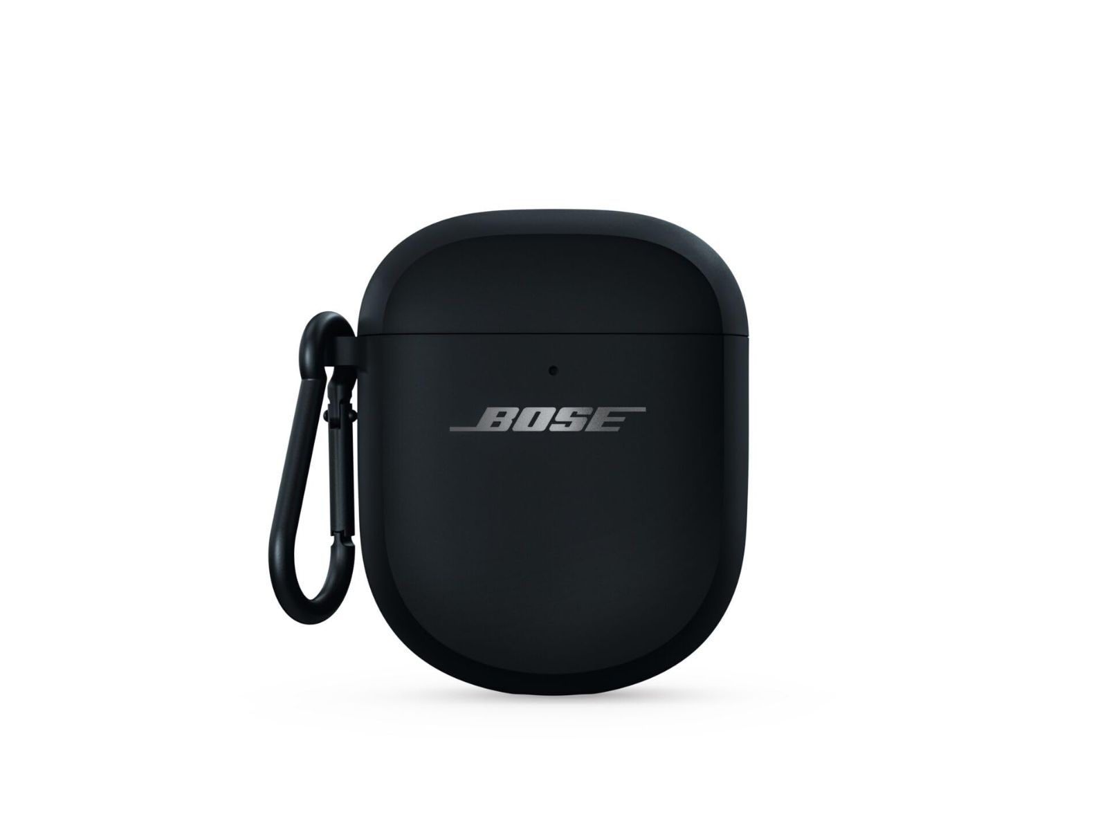 ブラック Boseワイヤレス充電イヤホンケースカバー BOSE(ボーズ)