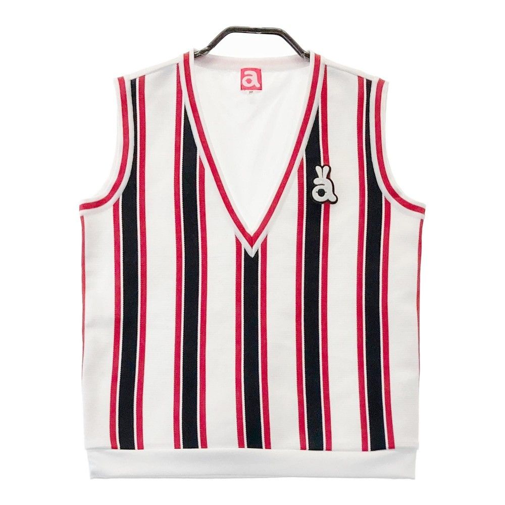 アルチビオ archivioストライプニットセーター&新品❤️グローブセット　36 アルチビオ archivioストライプニットセーター&新品❤️グローブセット