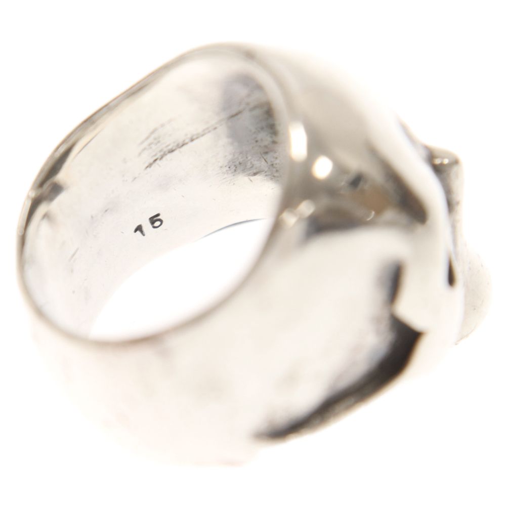 Jam Home Made Skull Ring スカルリング